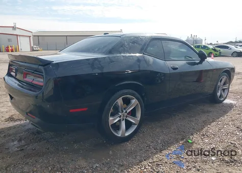 2015 Dodge Challenger R/T z USA, uszkodzony, nr VIN 2C3CDZATXFH839130